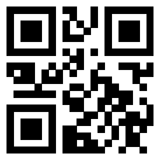 Scansione del QrCode di 3910783389