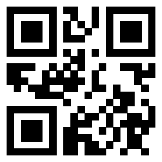 3910783391 - Immagine del Qr Code associato