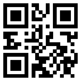 3910783401 - Immagine del Qr Code associato