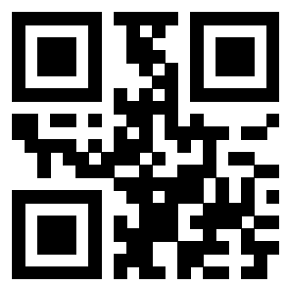 Scansione del QrCode di 3910783445