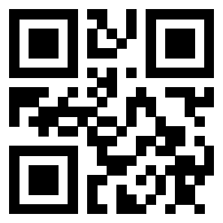 Immagine del QrCode di 3910783518