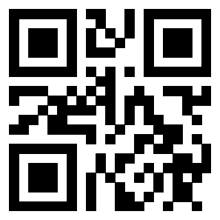 Scansione del QrCode di 3910783558