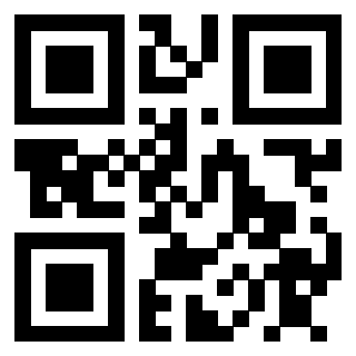 Scansione del QrCode di 3910783560