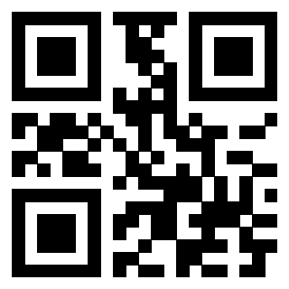 Scansione del QrCode di 3910783585