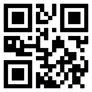 Scansione del QrCode di 3910783595