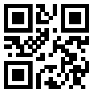 Scansione del QrCode di 3910783607