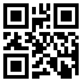 Il QrCode di 3910783641