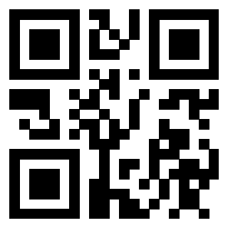 Immagine del Qr Code di 3910783647