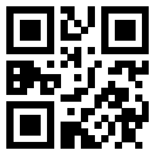 Il QrCode di 3910783658