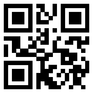 Scansione del QrCode di 3910783676