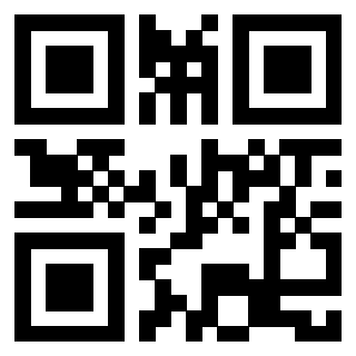 Il QrCode di 3910783678