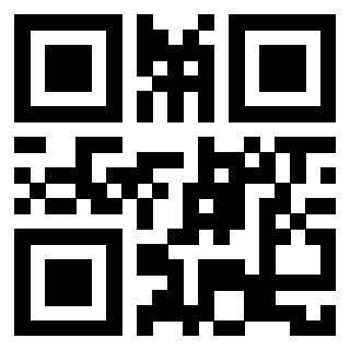 Scansione del Qr Code di 3910783682
