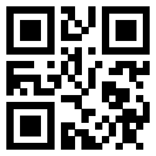 Immagine del Qr Code di 3910783692