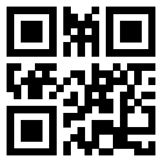 Scansione del Qr Code di 3910783696