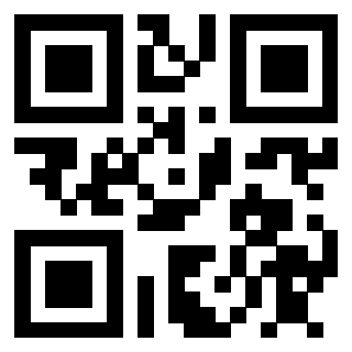 Il QrCode di 3910783703