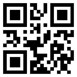 Scansione del QrCode di 3910783707