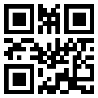 Scansione del QrCode di 3910783721