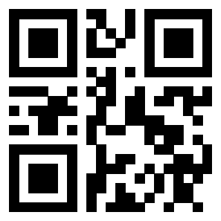 3910783722 - Immagine del Qr Code associato