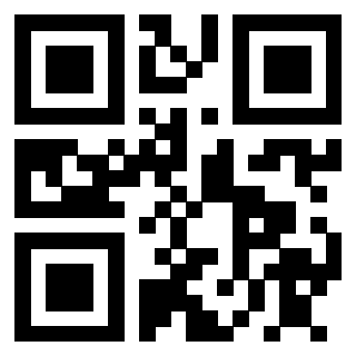 Immagine del Qr Code di 3910783727