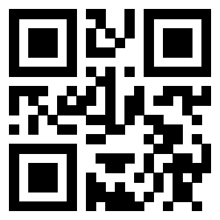 Scansione del QrCode di 3910783733