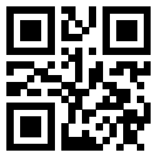 Il QrCode di 3910783734