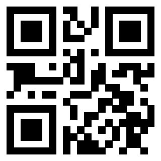 Scansione del QrCode di 3910783738