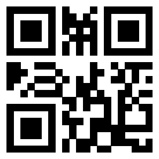 Immagine del Qr Code di 3910783765