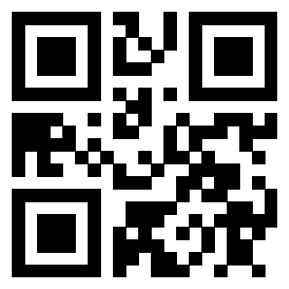 Scansione del Qr Code di 3910783768