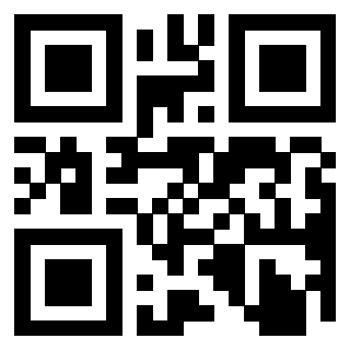 Scansione del QrCode di 3910783799