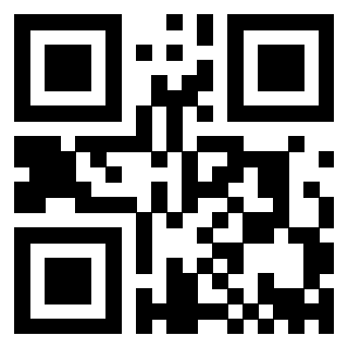 Scansione del QrCode di 3910783805