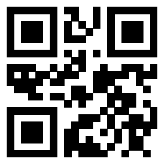Immagine del Qr Code di 3910783811