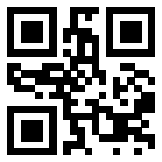 Scansione del QrCode di 3910783816