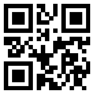 Scansione del QrCode di 3910783837