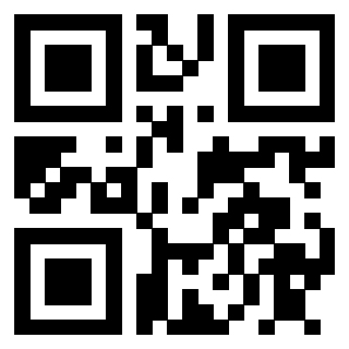 Scansione del QrCode di 3910783839