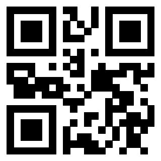 Immagine del Qr Code di 3910783847