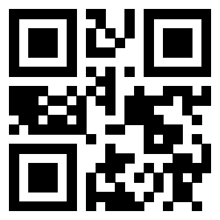 Scansione del Qr Code di 3910783856