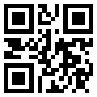 Il QrCode di 3910783875