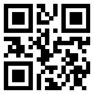 3910783883 - Immagine del QrCode associato