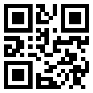 Scansione del QrCode di 3910783884