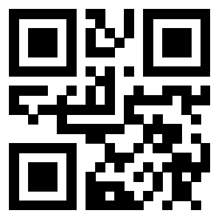 Scansione del QrCode di 3910783890