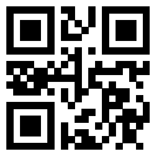 Scansione del QrCode di 3910783897