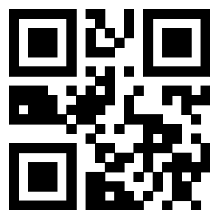 3910783905 - Immagine del Qr Code associato