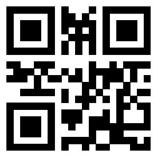 Scansione del QrCode di 3910783909