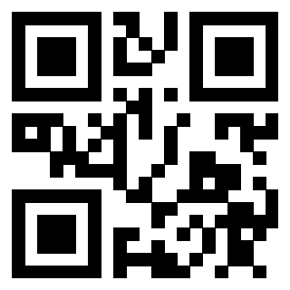 Scansione del QrCode di 3910783924