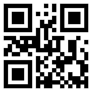 Scansione del QrCode di 3910783933