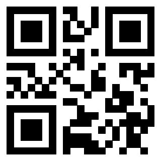 Scansione del QrCode di 3910783936
