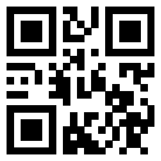 Immagine del QrCode di 3910783943