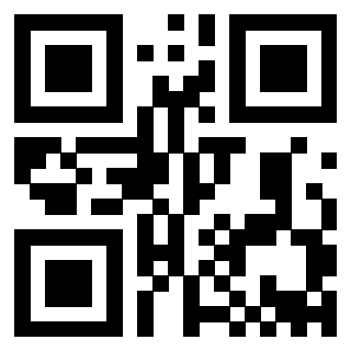 Il QrCode di 3910783961