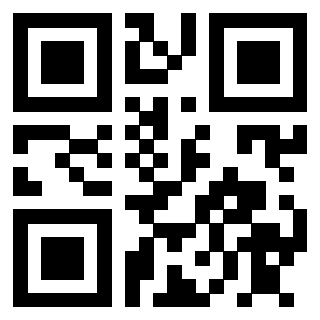 Scansione del QrCode di 3910783969
