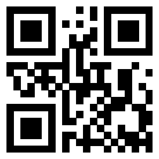Il QrCode di 3910783971